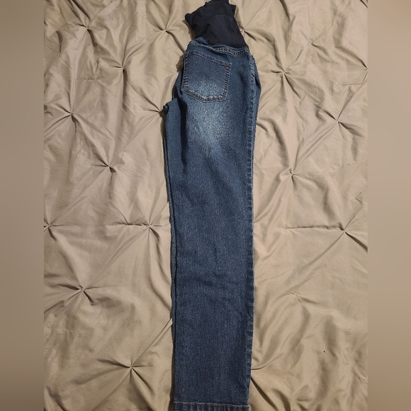 Maternity Pants Lot L/XL - Picture 1 of 12